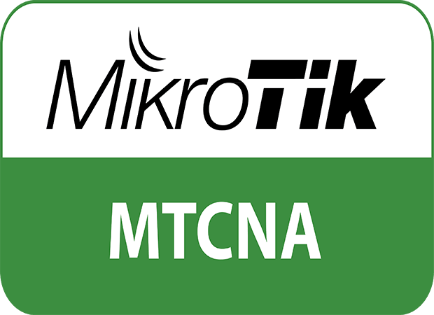 دوره میکروتیک MTCNA MikroTik Certified Network Associate